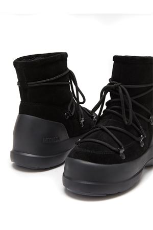 Luna Black Suede Boots MOON BOOT | 80D2480030N001